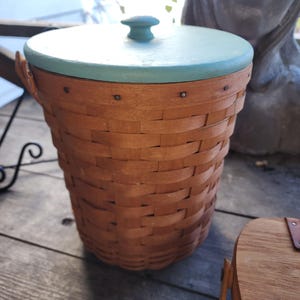 Longaberger waste baskets - Etsy 日本