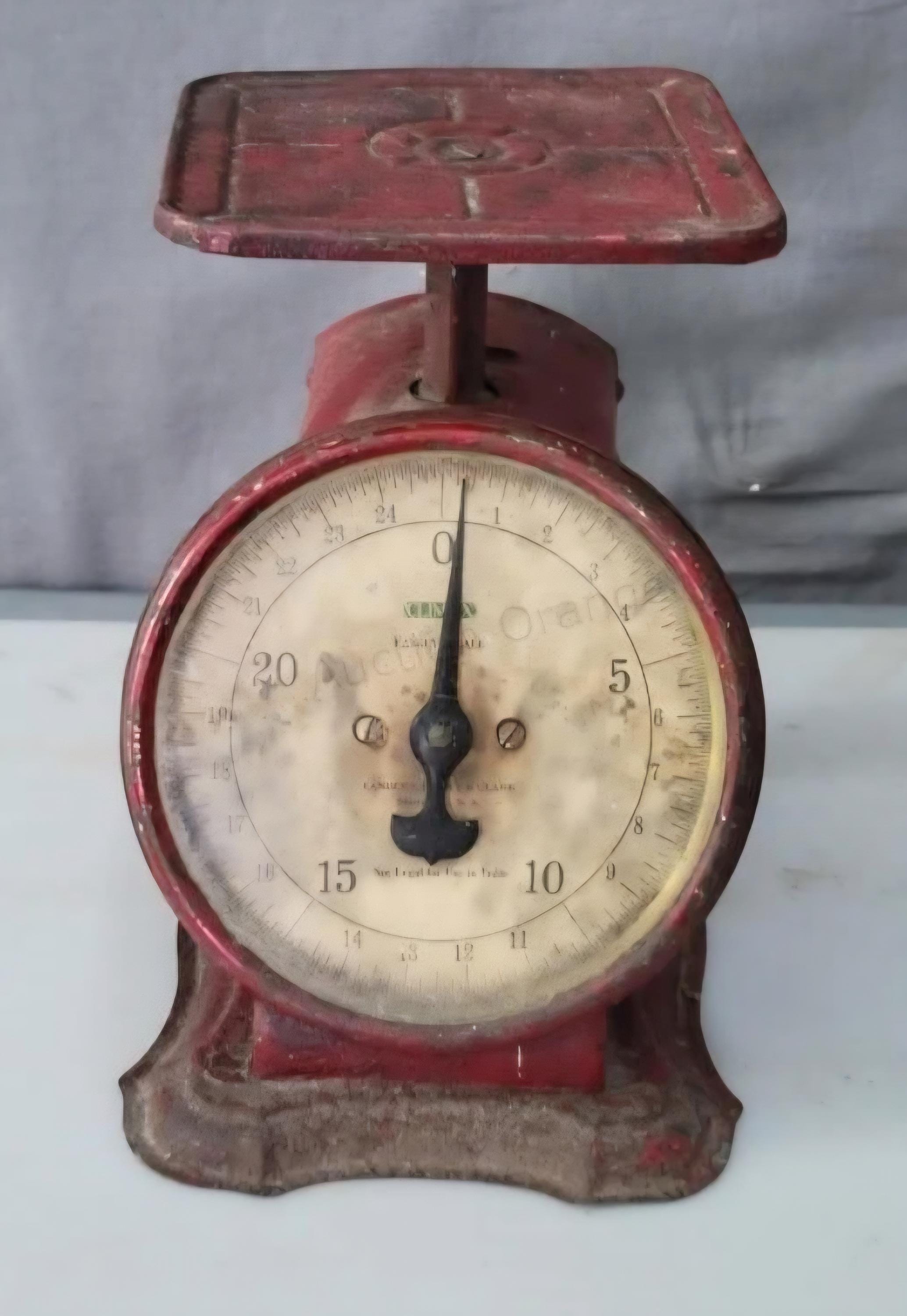 Landers Frary and Clark Scale - Etsy