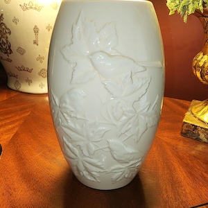 Lenox 4 season vase collection Fall