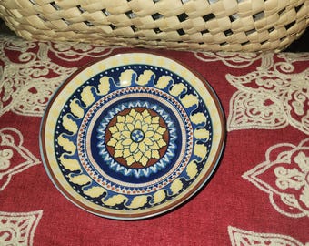 Williams Sonoma Appetizer Small Dipping Bowl Portugal 5.75”