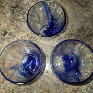 Bormioli water glass