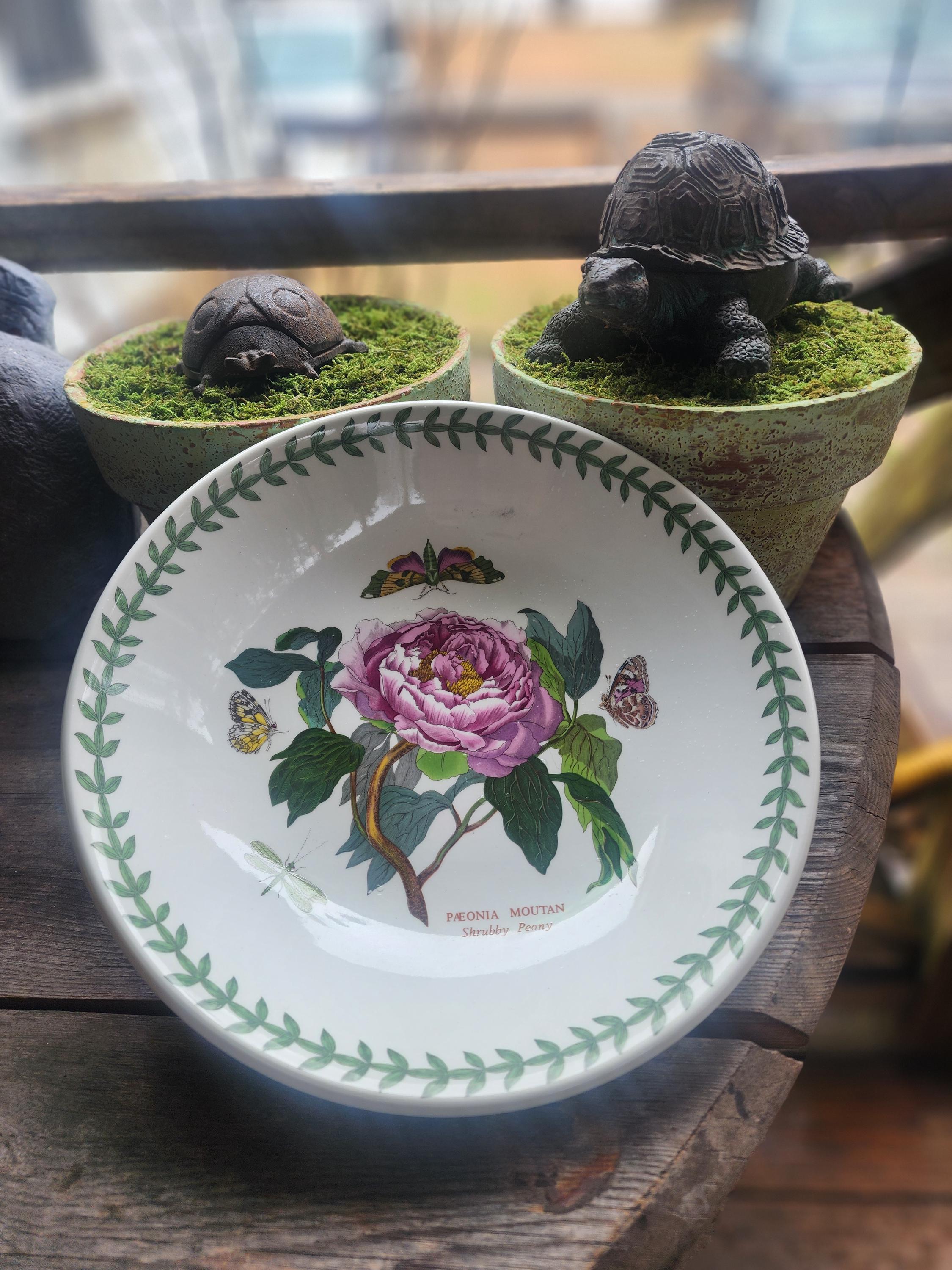 The Botanic Garden Circa 1818 - Etsy