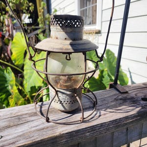 Handlan Lantern - Etsy