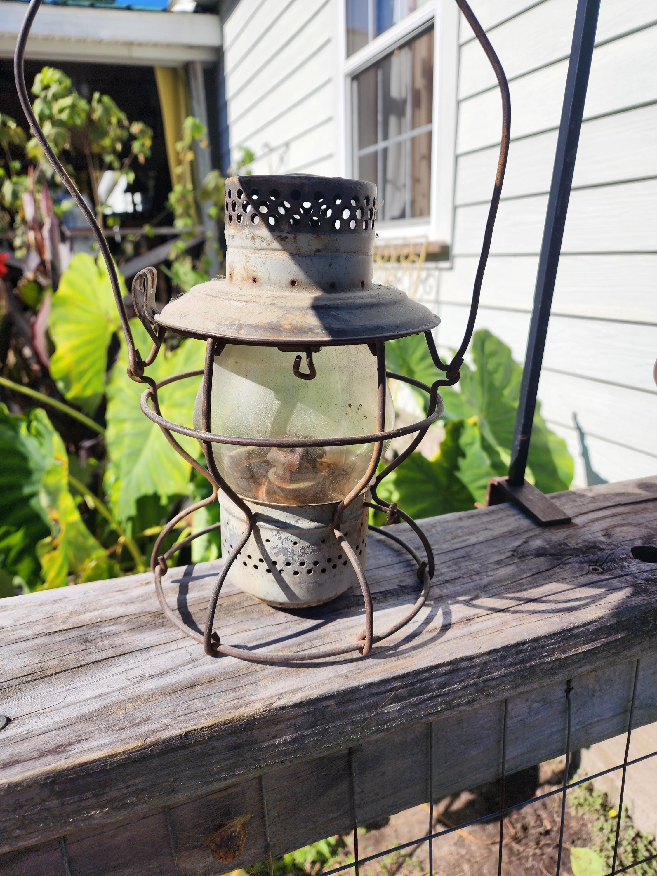 Handlan St Louis Lantern - Etsy