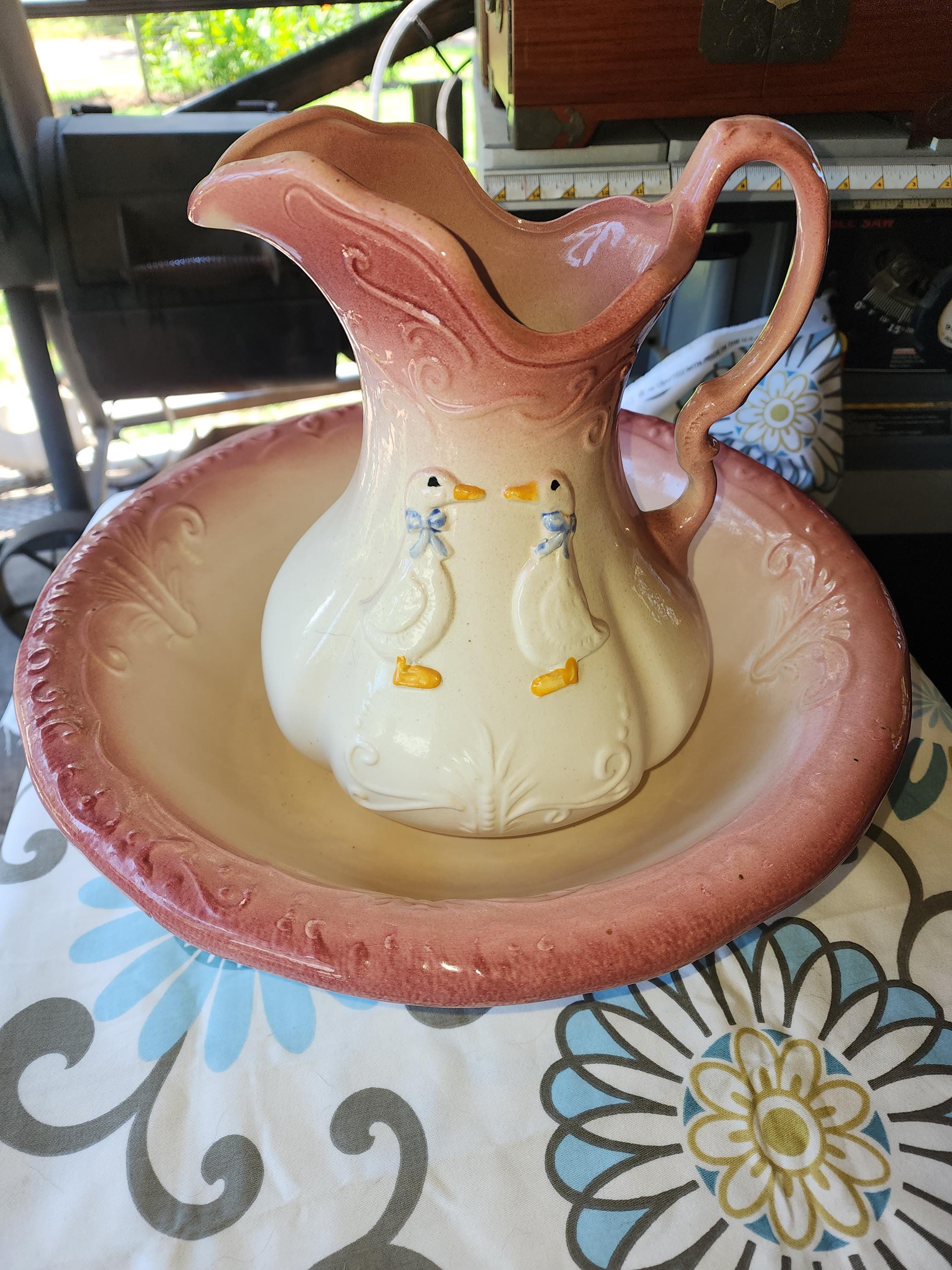 Vintage Ironstone 12 Pitchers - Etsy