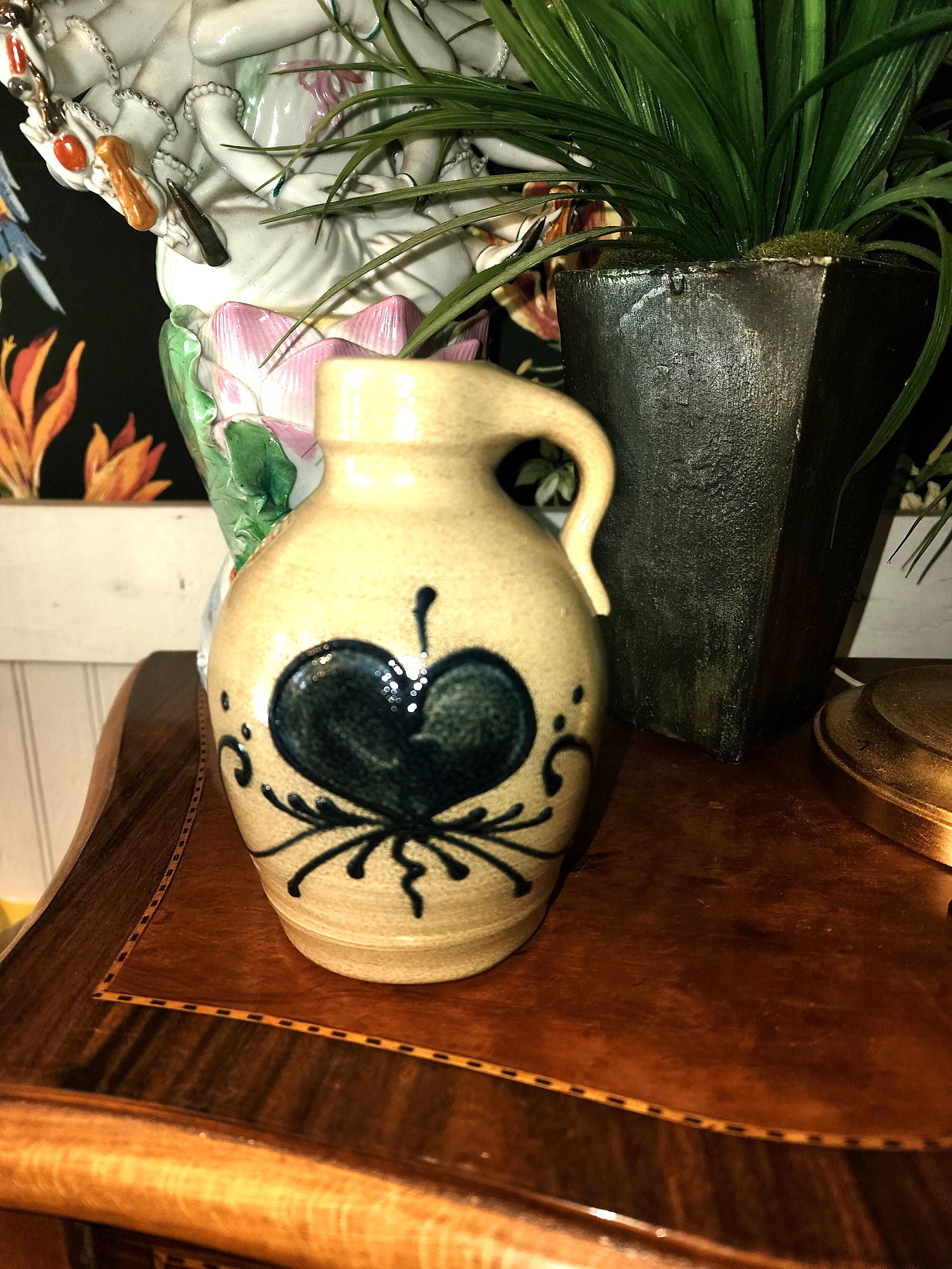 Maple City Pottery Crock - Etsy