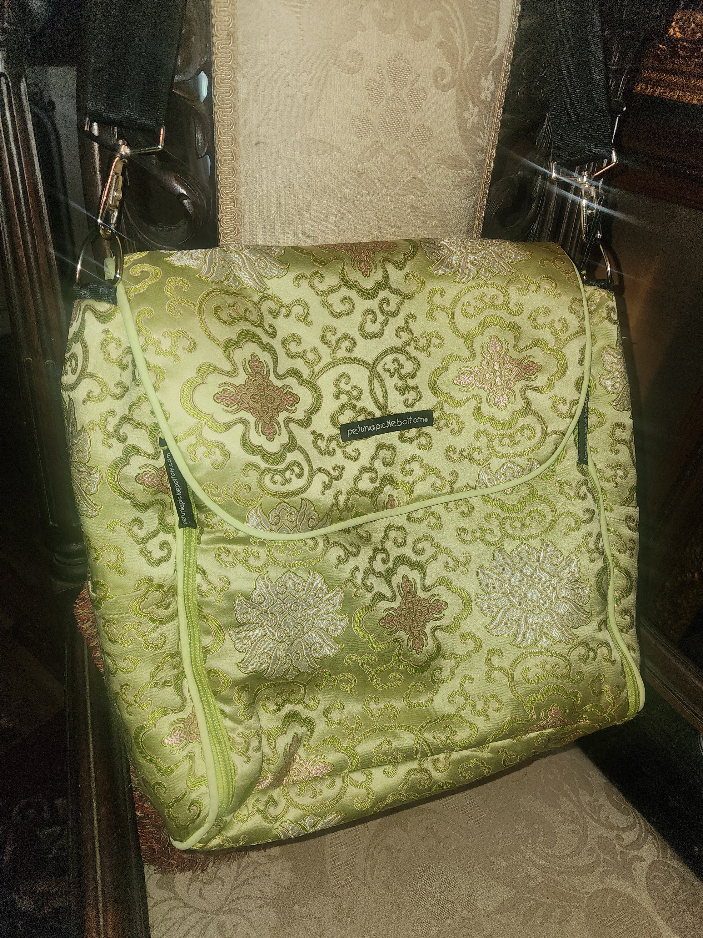 Petunia Pickle Bottom Diaper Bag Backpack - Etsy display picture 1