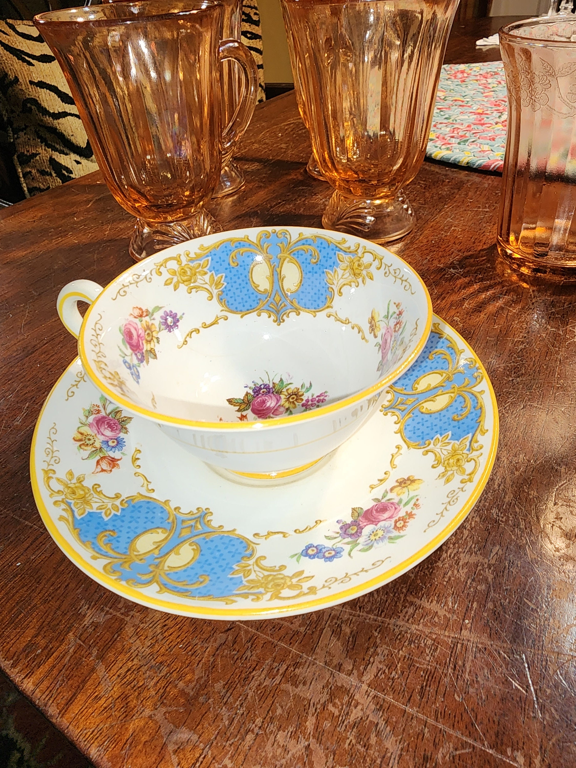 グロブナーハウス号 Grosvenor china - Etsy 日本