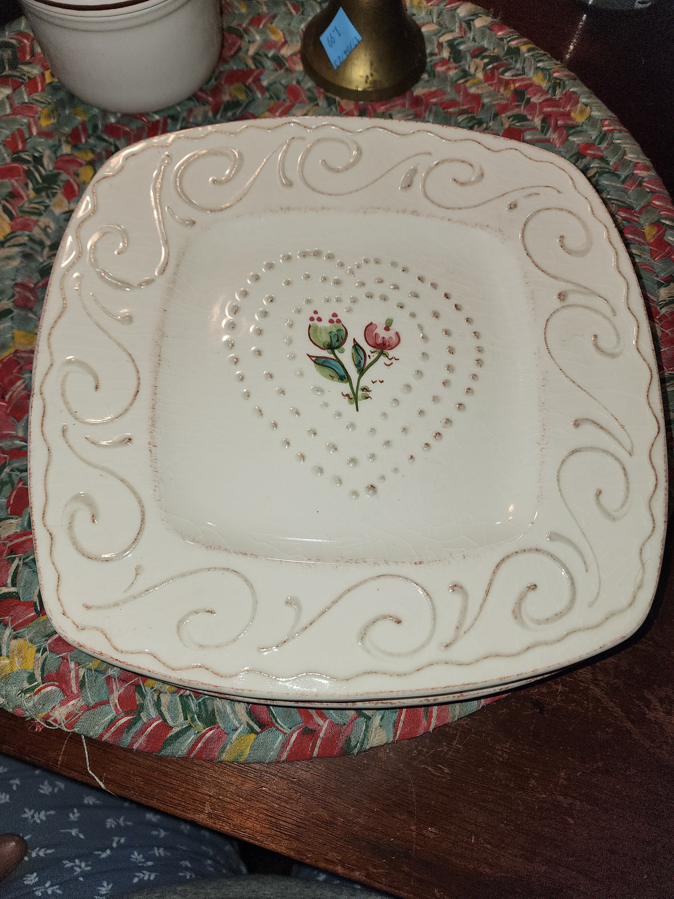 Ceramiche Toscane - Etsy