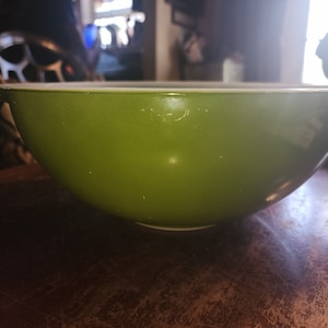 Cinderella Casserole Dish #473 Avocado Green Pyrex (LOR) Cinderella Casserole Dish #473 Avocado Green Pyrex (LOR)