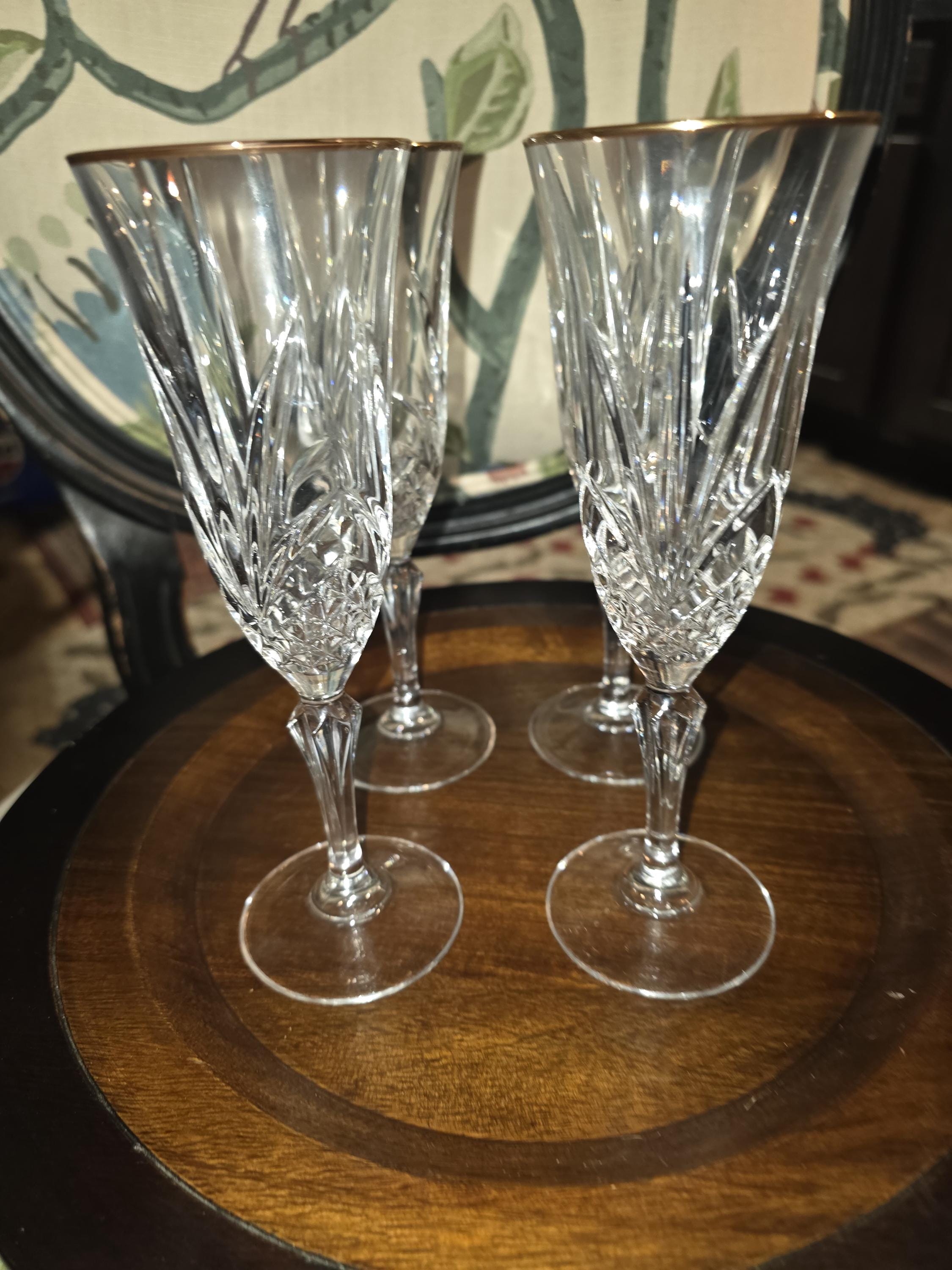 Cristal De Flandre - Etsy