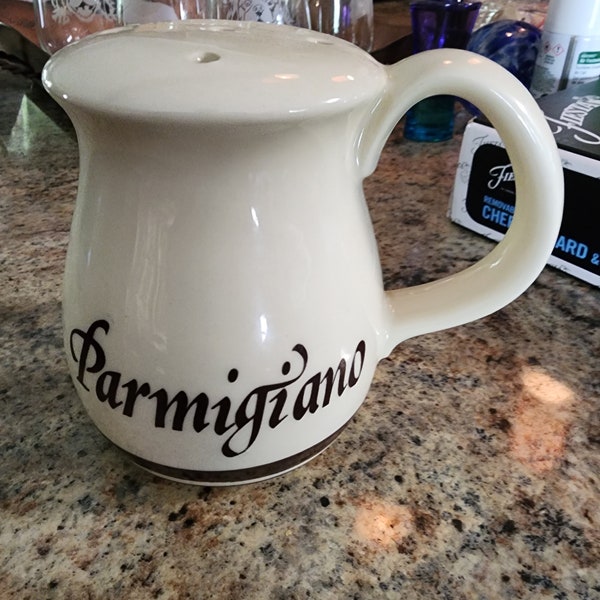 Parmesan Cheese Shaker Etsy