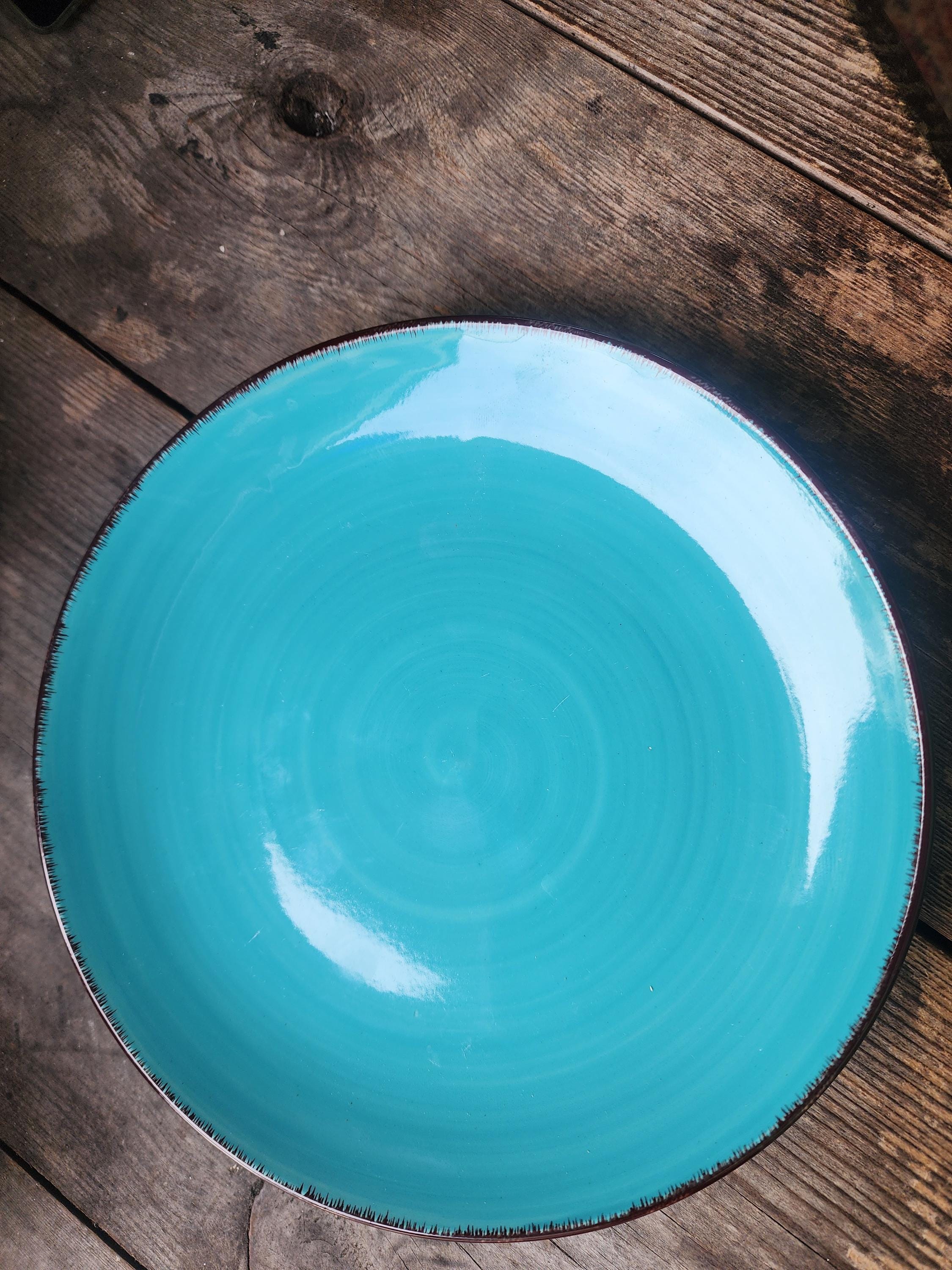 Tiffanys Plate Set - Etsy