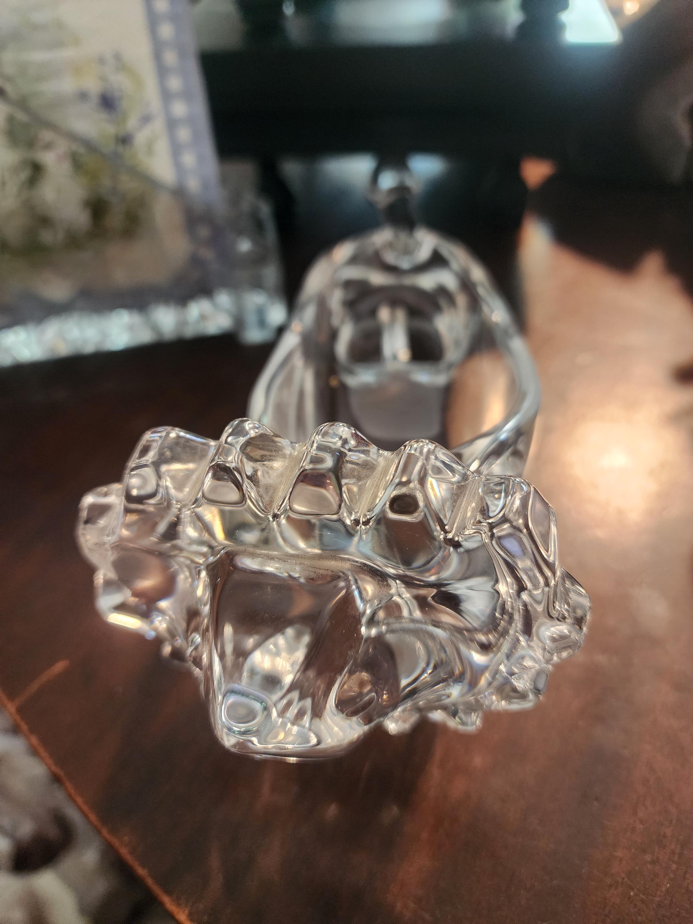 Sasaki Crystal Japan - Etsy