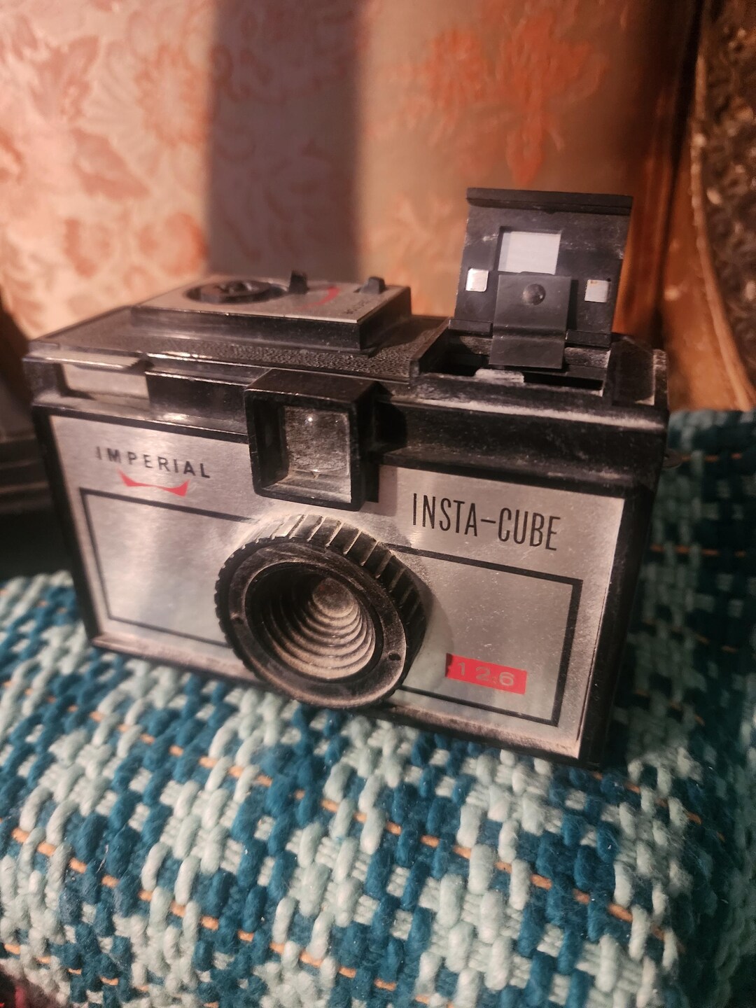 Imperial Insta Cube Camera Vintage - Etsy