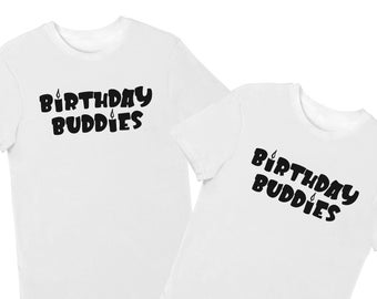 Birthday Buddies download for cricut - svg, png, and jpg files