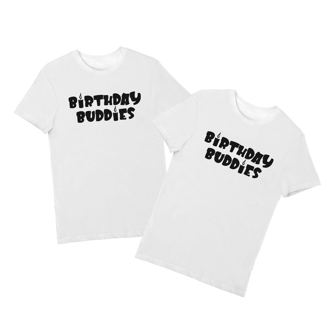 Birthday Buddies Download for Cricut - Svg, Png, and Jpg Files - Etsy