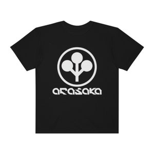 Arasaka Shirt - Etsy