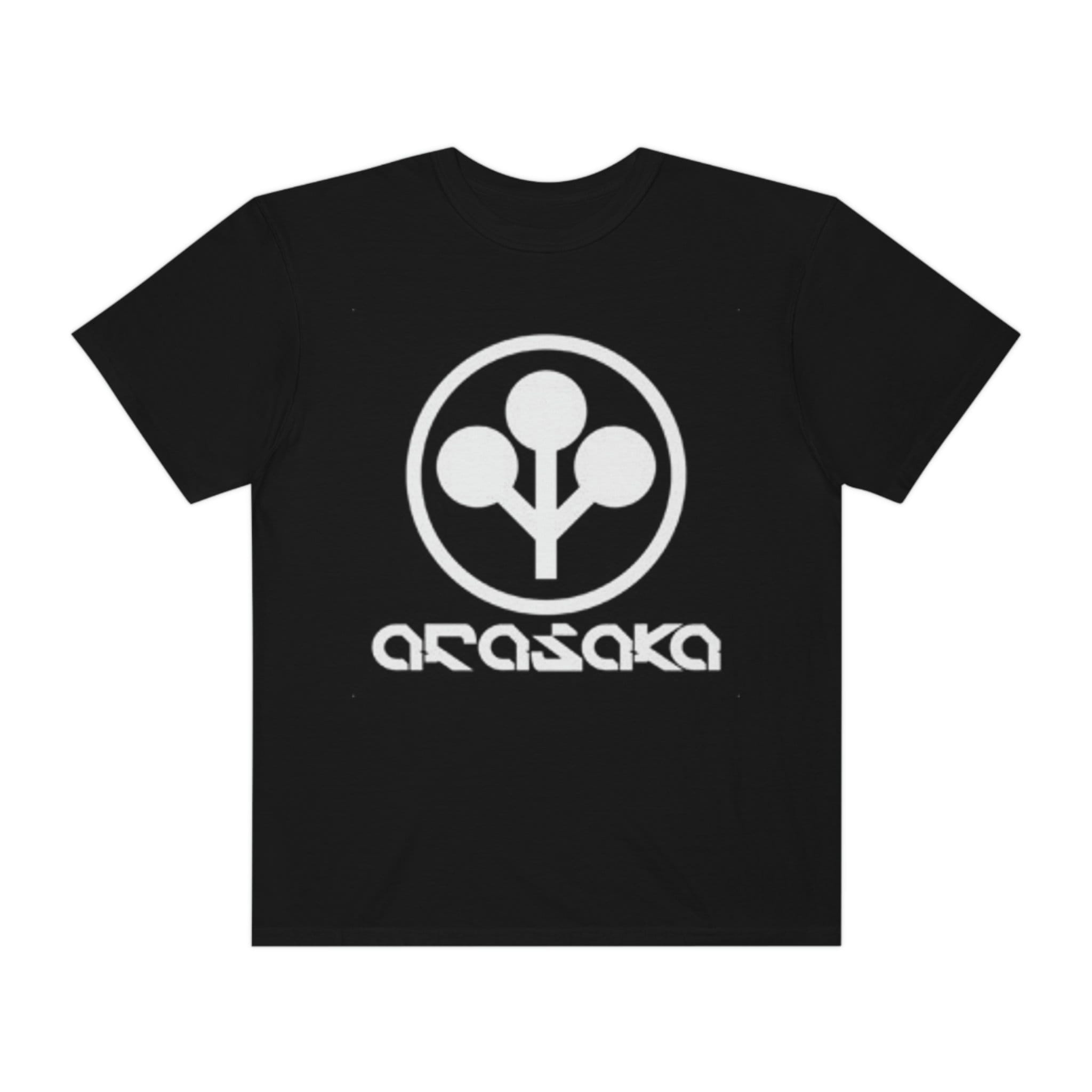 Cyberpunk Arasaka Shirt - Etsy