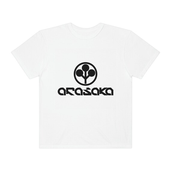 トップス arasaka Cyberpunk Arasaka Shirt - Etsy