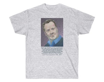 1999 Jim Van Eenige Self Portrait Unisex Ultra Cotton Tee - Etsy