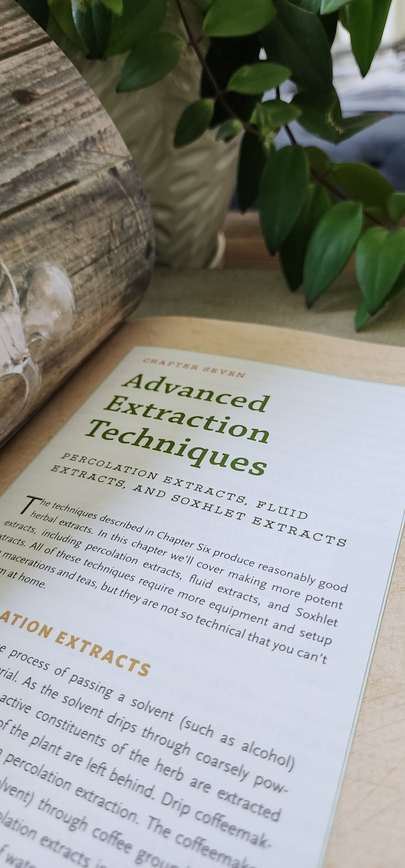 HERB Book, Natural MEDICINE, GUIDE, Plant Based, the Modern Herbal