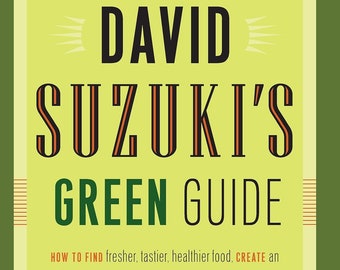 Guida verde di David Suzuki (edizione inglese)