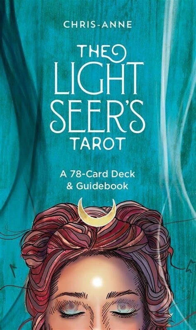 NATURE TAROT DECK, Feminine Tarot Deck, Lightworker Tarot, Tarot Deck