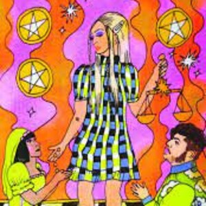 Queer Tarot Deck An Inclusive Deck and Guidebook, Oracle Cards, Oracle Deck image 4