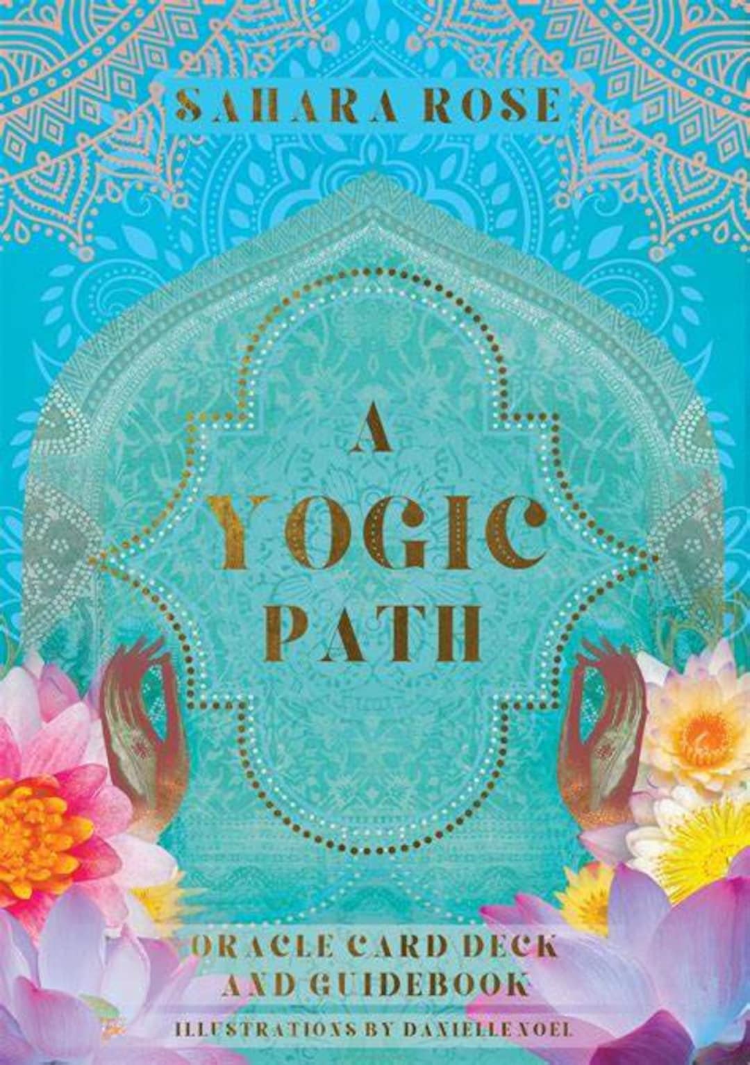 Meditation Cards Affirmation Deck Yoga Cards Oracle Deck Yogic Path ...