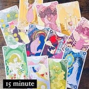 Queer Tarot Deck An Inclusive Deck and Guidebook, Oracle Cards, Oracle Deck image 9