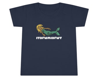 IFWMermaids Toddler T-shirt