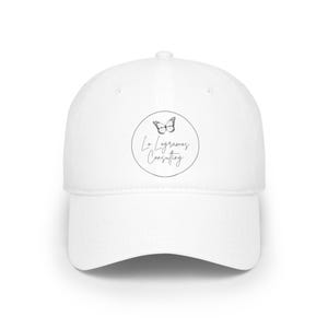Lo Logramos Comfort Baseball Cap