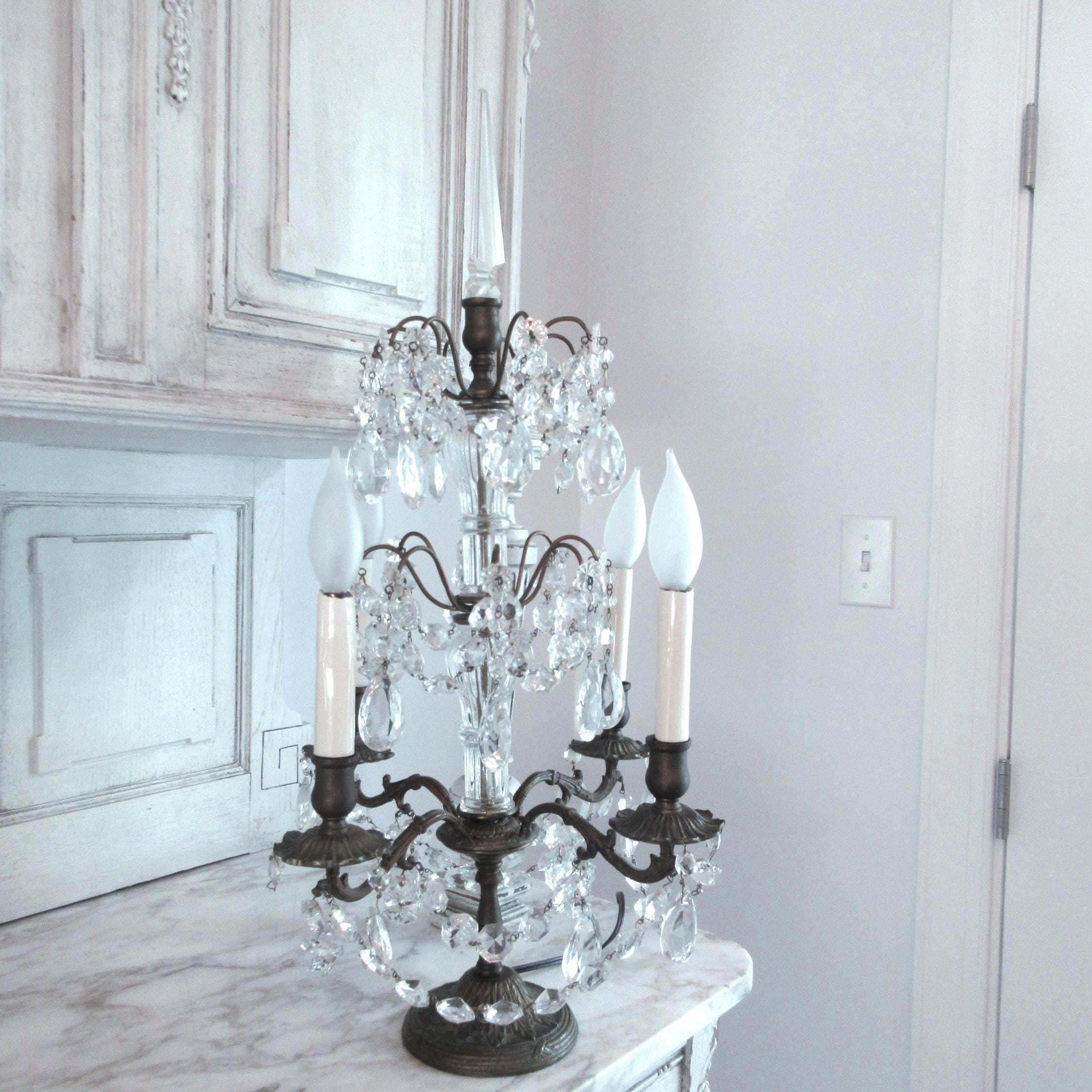 Rachel Ashwell Chandelier - Etsy