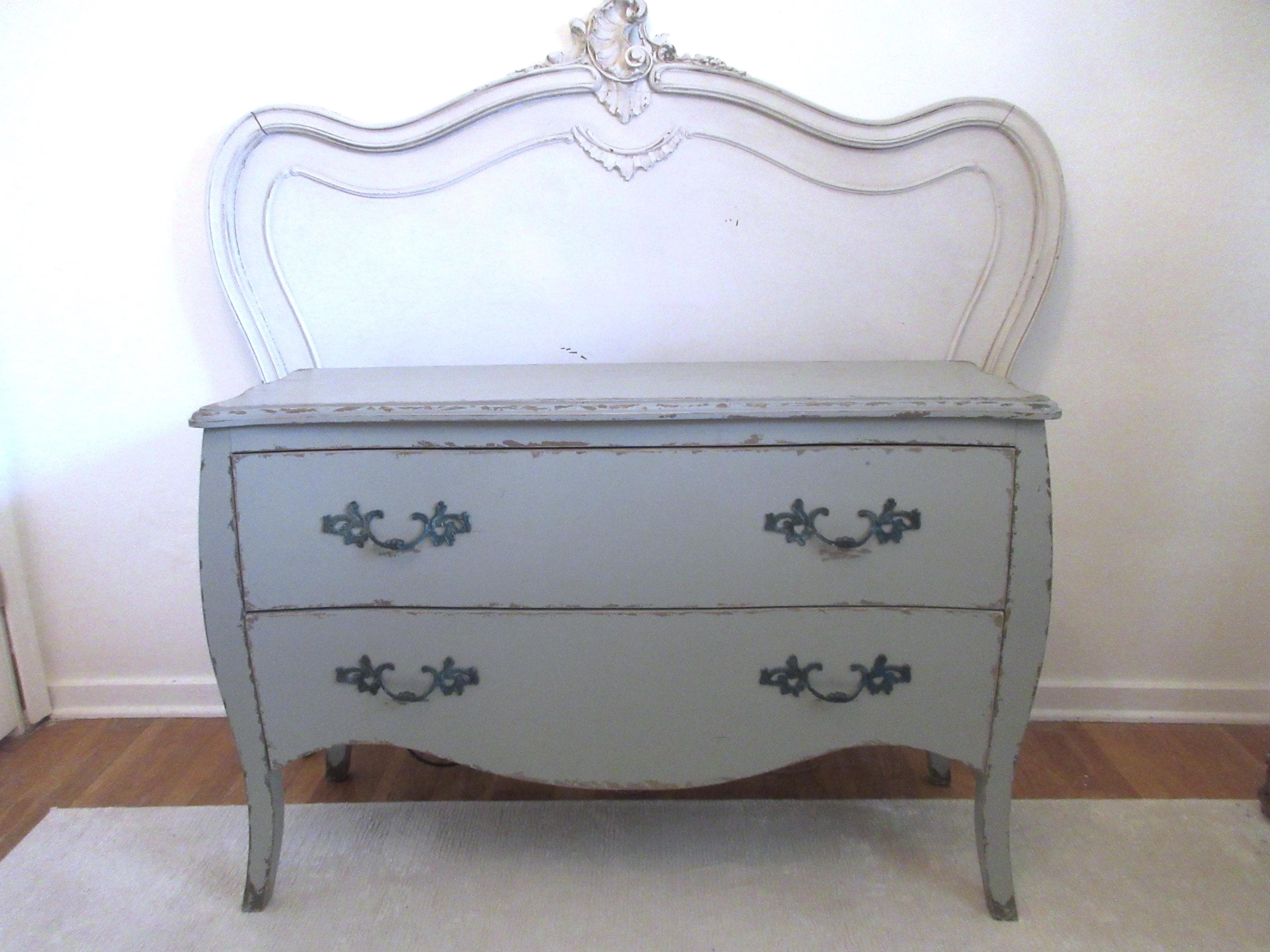 水晶 レイチェルアシュウエル Rachel Ashwell Shabby Chic Couture Furniture - Etsy