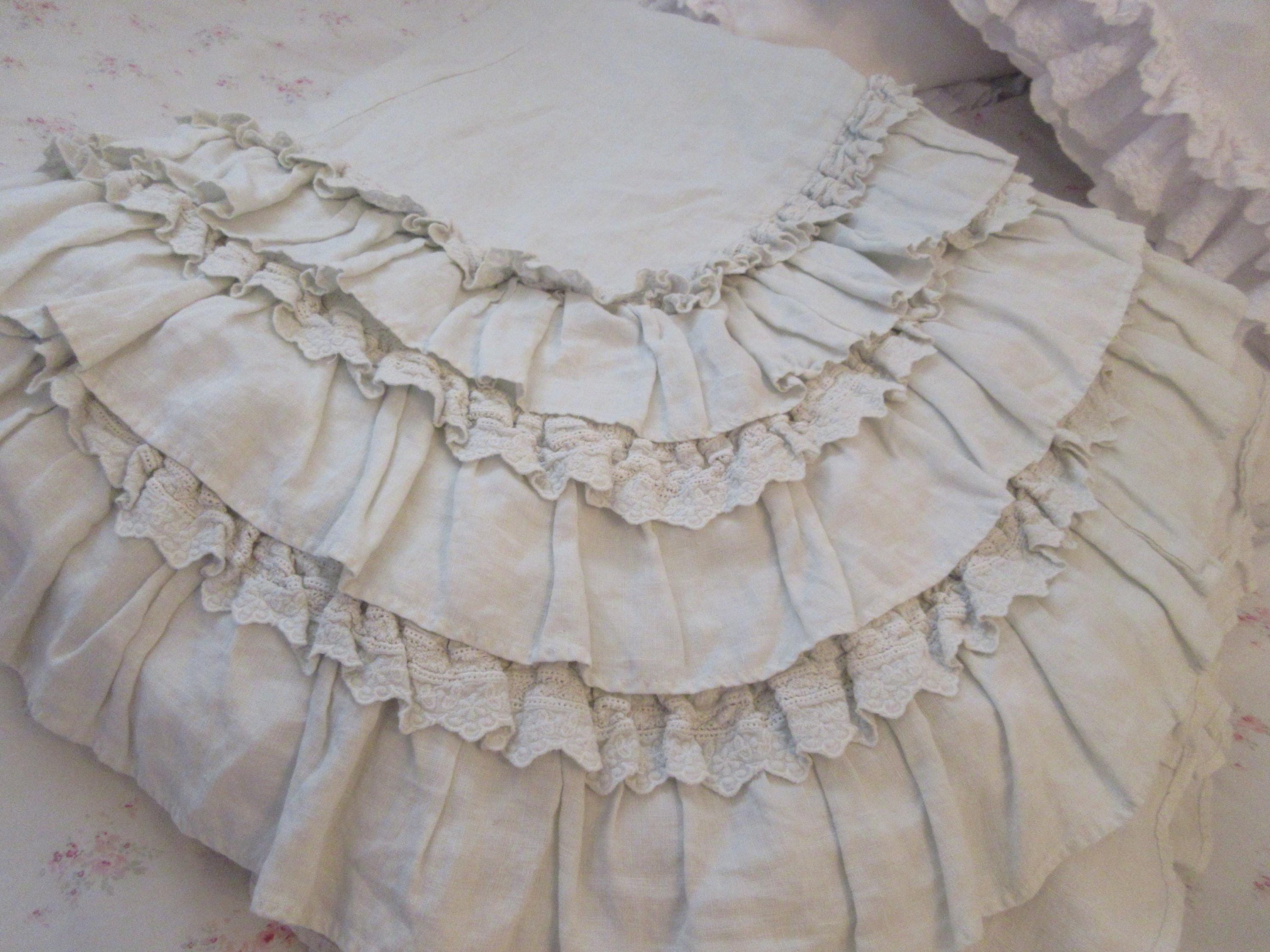 chinese dress ladies Rose Majesty Pink Linen – Rachel Ashwell Shabby Chic main image 1