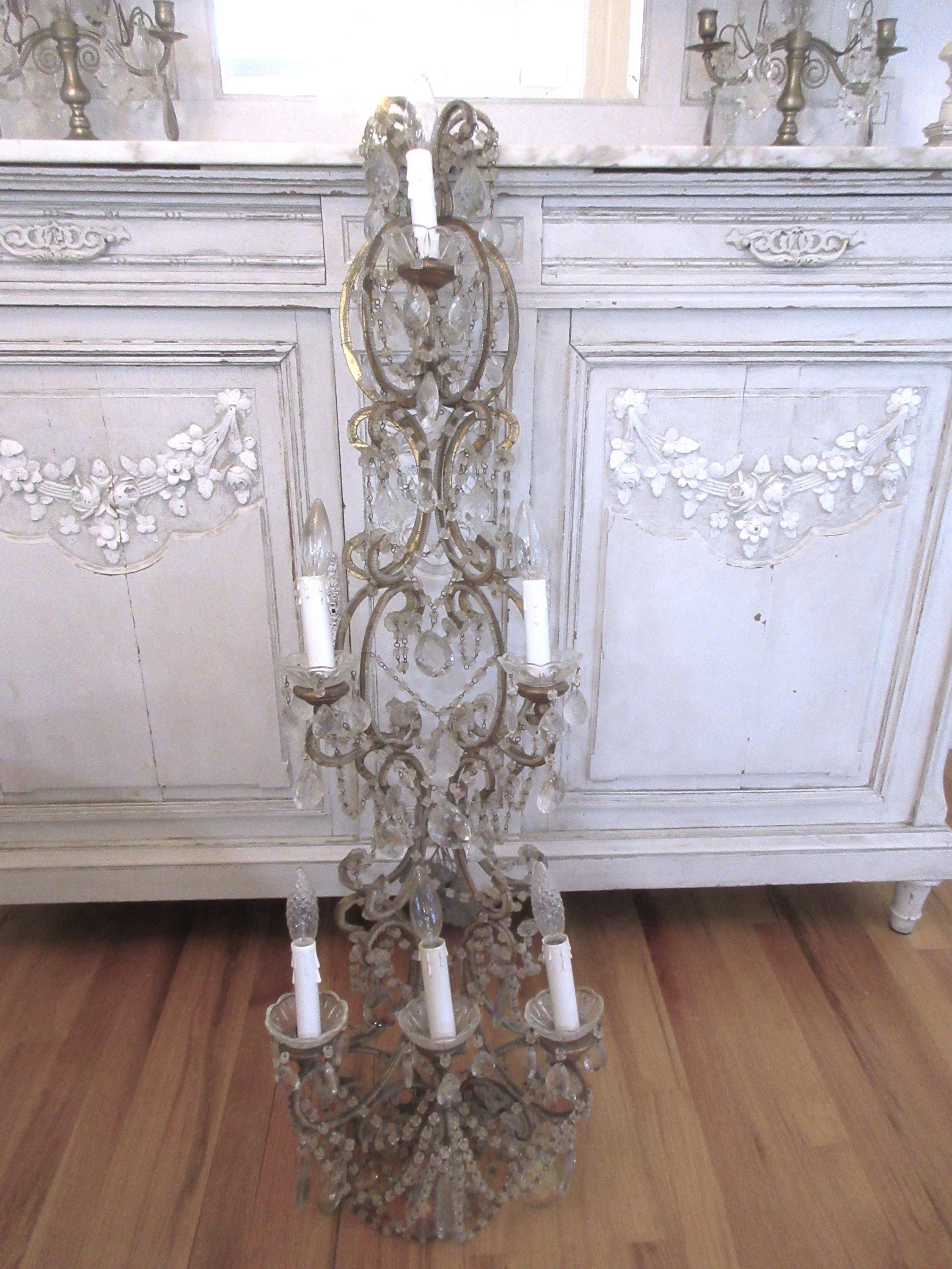 Rachel Ashwell Sconce - Etsy