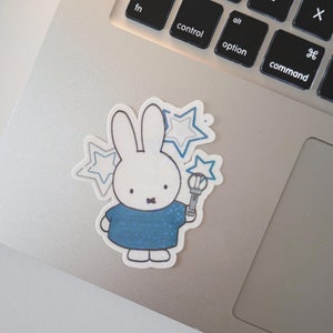 Enhypen Miffy Sticker | Miffy Themed Sticker | Engene Gifts