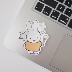ATEEZ Miffy Sticker | Miffy Themed Sticker | Atiny Gifts