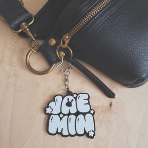 NCT Dream Bias Keychain | Kpop Keychain | NCTzen Gift