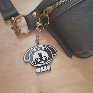 NCT Dream Bias Keychain | Kpop Keychain | NCTzen Gift