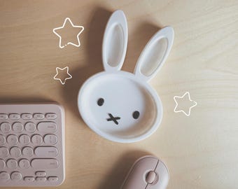 Bun Desk Dish | 3D Printed Desk Accessory