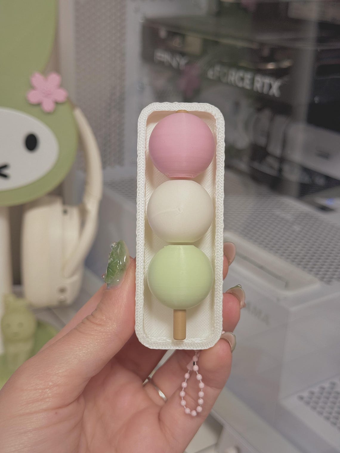 Dango Fidget Clicker | 3D Printed Clicker | Desk Toy - Etsy
