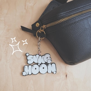 ENHYPEN Bias Keychain | Kpop Keychain |  Engene Gifts