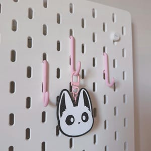IKEA Pegboard Hooks | Custom Pegboard Hooks | Skadis Hooks