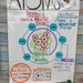 Atomic Structure Anchor Chart for Elementary, Middle and High School - Etsy