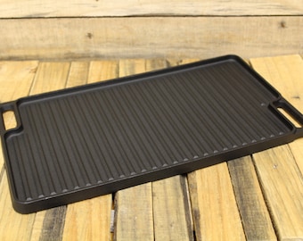 Combiné plancha et grille en fonte Weber 8858