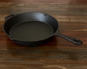 13-inch Cast Iron Skillet
