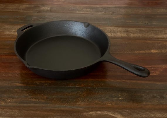 13-inch Cast Iron Skillet