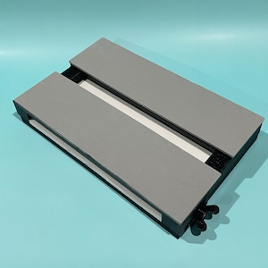 3D Printed Adjustable Flat Spreading Board